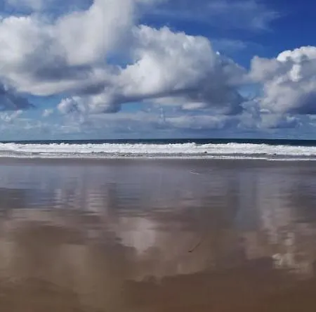 アパート Casa Mar Y Dunas *