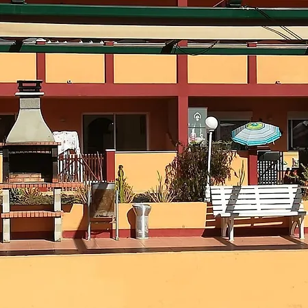 Casa Mar Y Dunas Apartment