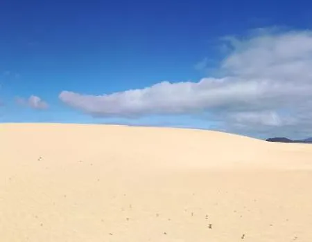 Casa Mar Y Dunas アパート *