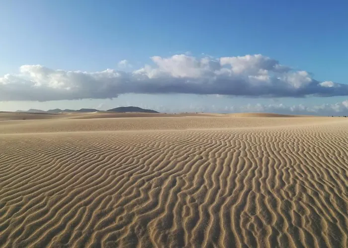 Casa Mar Y Dunas *