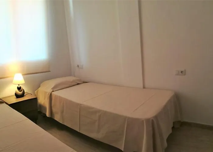 Apartament Casa Mar Y Dunas *