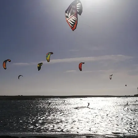 Casa Mar Y Dunas Apartamento *