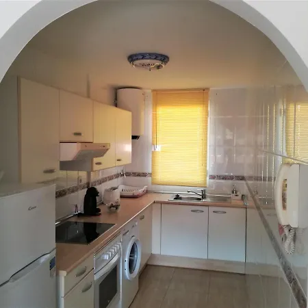 Apartamento Casa Mar Y Dunas