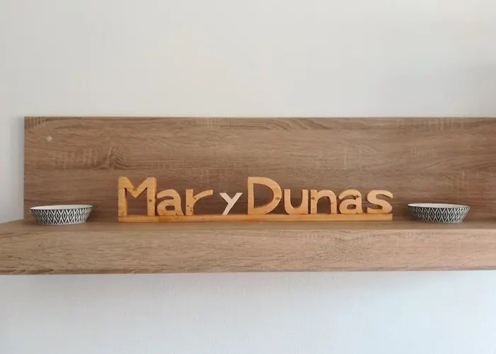 Casa Mar Y Dunas