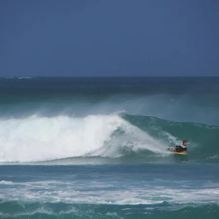 Casa Mar Y Dunas アパート Parque Holandes